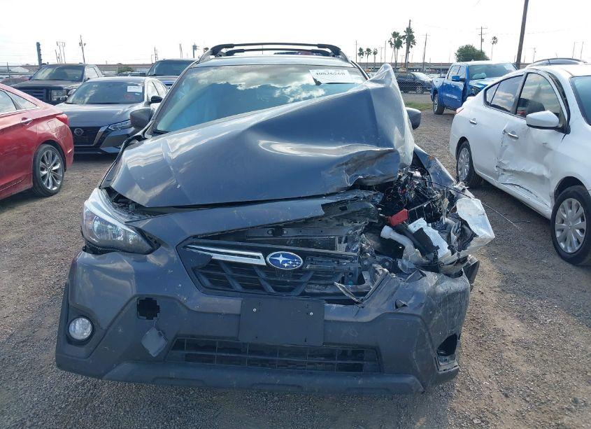 Photo 13 of 2022 Subaru Crosstrek PREMIUM (VIN JF2GTAPC6N8264362)