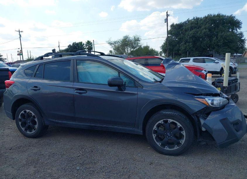 Photo 14 of 2022 Subaru Crosstrek PREMIUM (VIN JF2GTAPC6N8264362)