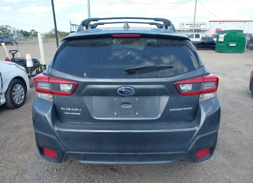 Photo 17 of 2022 Subaru Crosstrek PREMIUM (VIN JF2GTAPC6N8264362)