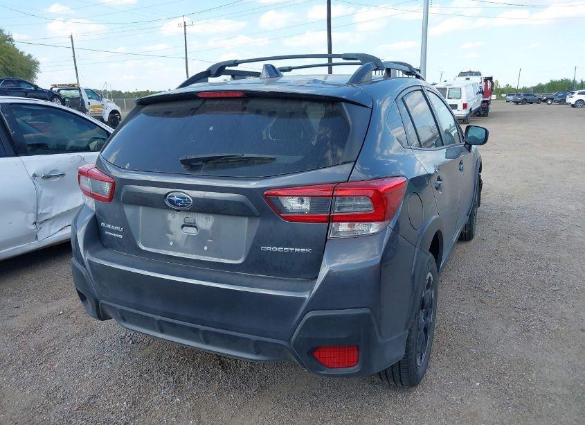 Photo 4 of 2022 Subaru Crosstrek PREMIUM (VIN JF2GTAPC6N8264362)
