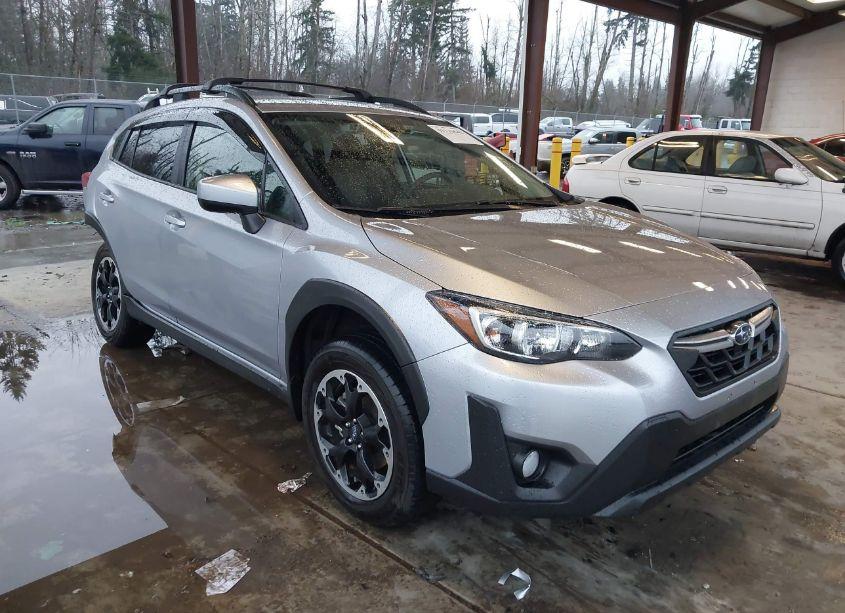 2023 Subaru Crosstrek PREMIUM (VIN JF2GTAPC6P8267099) main photo