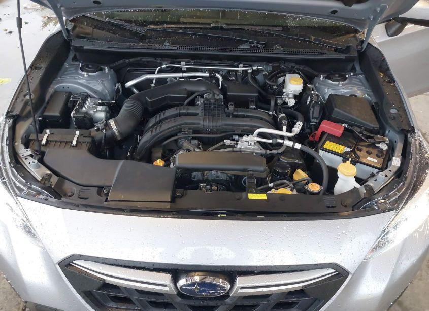 Photo 10 of 2023 Subaru Crosstrek PREMIUM (VIN JF2GTAPC6P8267099)
