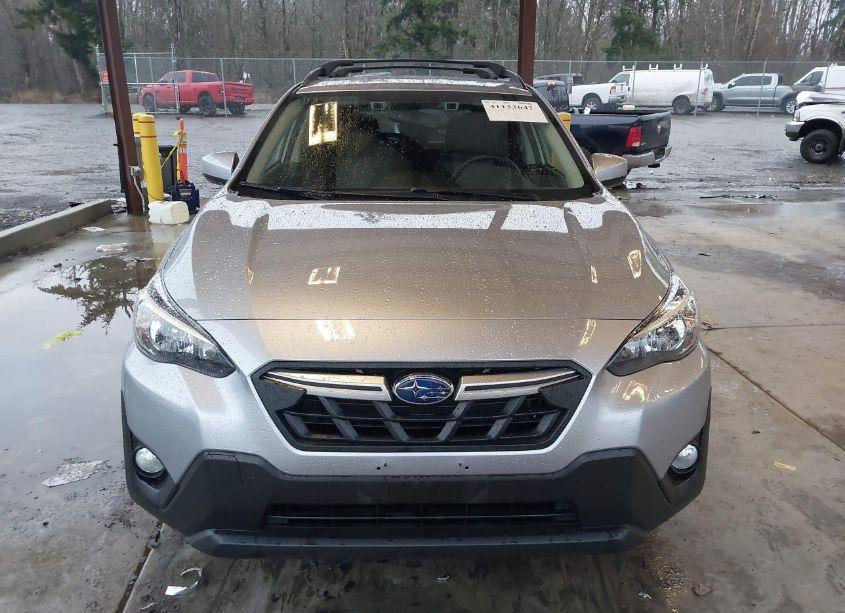 Photo 13 of 2023 Subaru Crosstrek PREMIUM (VIN JF2GTAPC6P8267099)