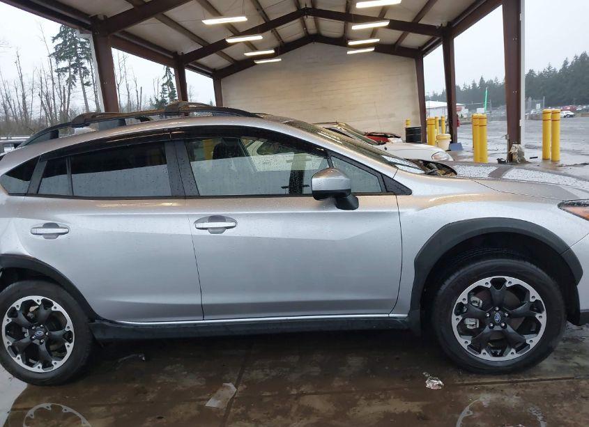 Photo 14 of 2023 Subaru Crosstrek PREMIUM (VIN JF2GTAPC6P8267099)