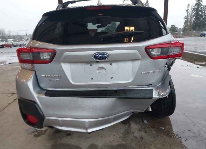 Photo 6 of 2023 Subaru Crosstrek PREMIUM (VIN JF2GTAPC6P8267099)