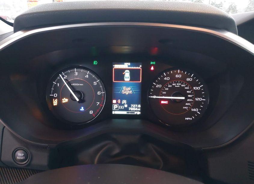 Photo 7 of 2023 Subaru Crosstrek PREMIUM (VIN JF2GTAPC6P8267099)