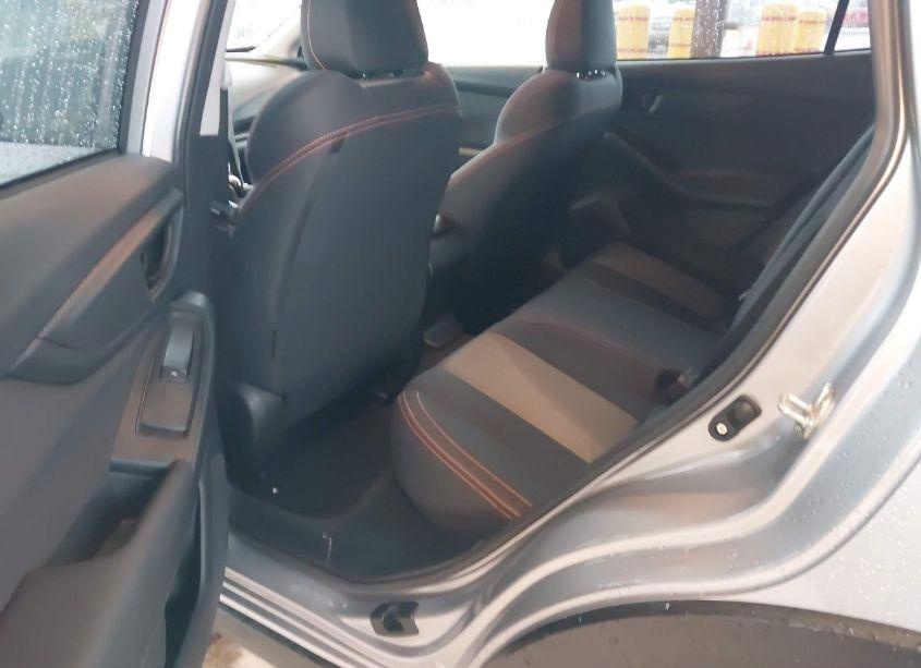 Photo 8 of 2023 Subaru Crosstrek PREMIUM (VIN JF2GTAPC6P8267099)