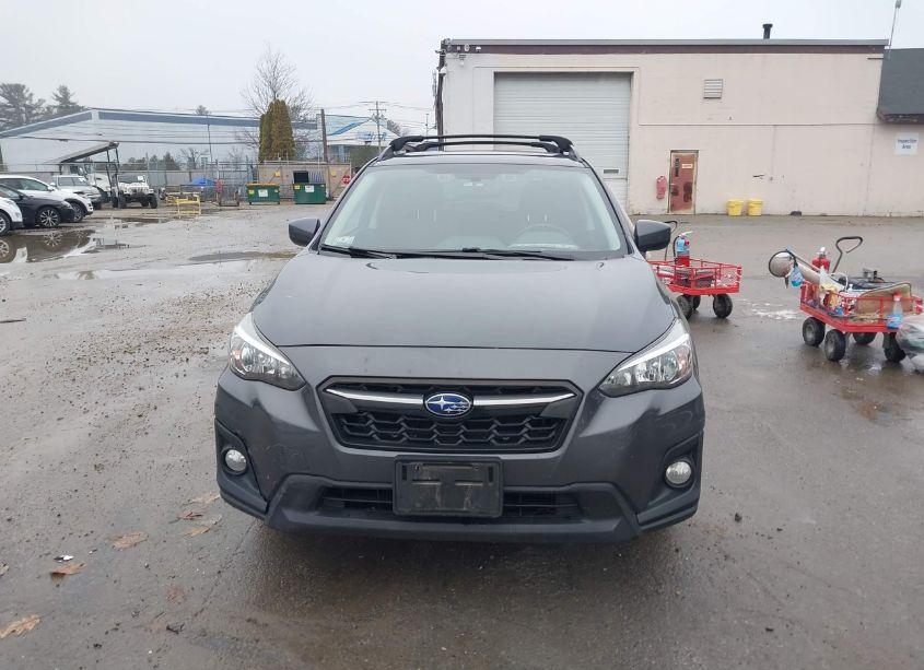 Photo 12 of 2020 Subaru Crosstrek PREMIUM (VIN JF2GTAPC7L8233960)