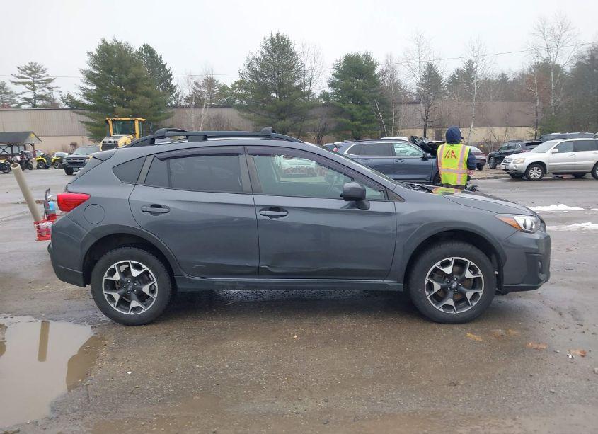 Photo 13 of 2020 Subaru Crosstrek PREMIUM (VIN JF2GTAPC7L8233960)