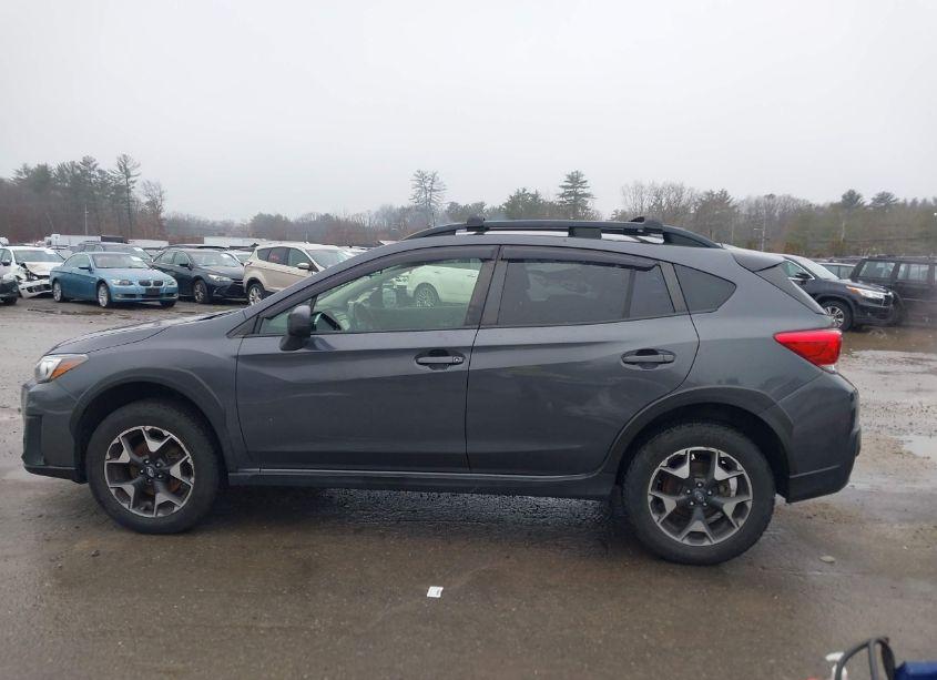 Photo 14 of 2020 Subaru Crosstrek PREMIUM (VIN JF2GTAPC7L8233960)