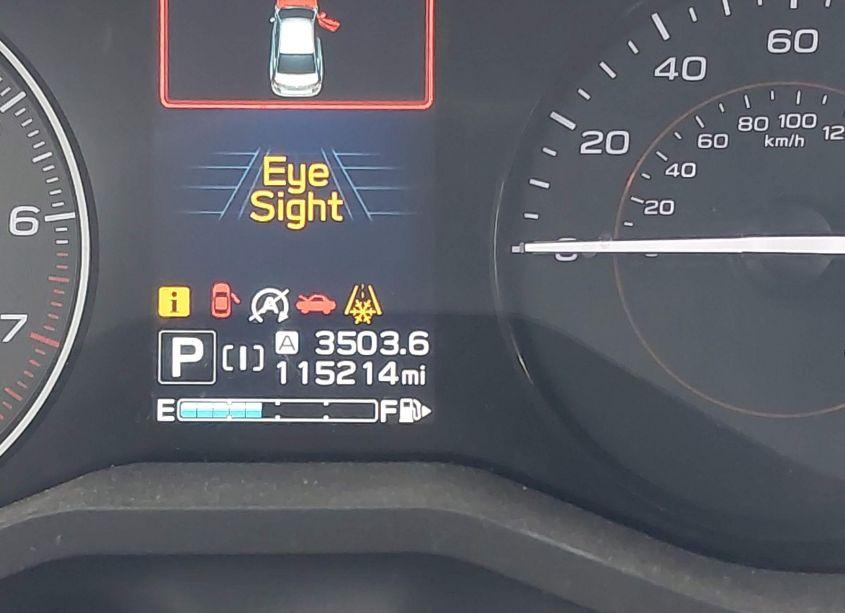 Photo 15 of 2020 Subaru Crosstrek PREMIUM (VIN JF2GTAPC7L8233960)