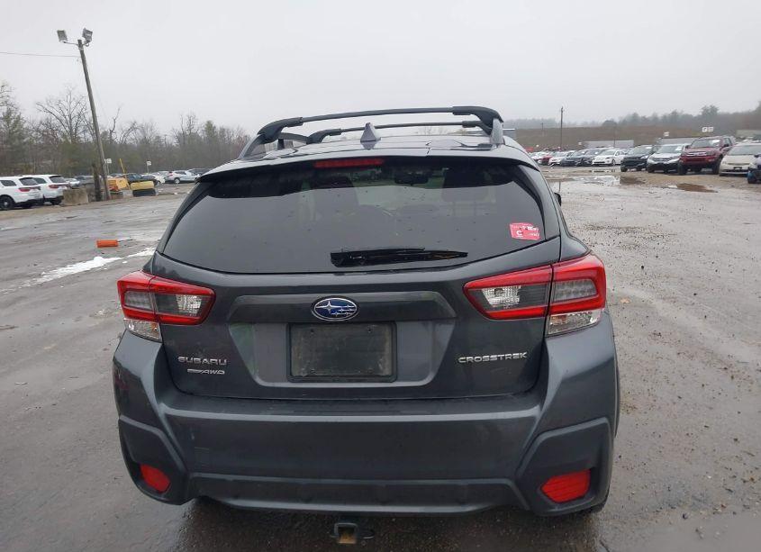 Photo 16 of 2020 Subaru Crosstrek PREMIUM (VIN JF2GTAPC7L8233960)