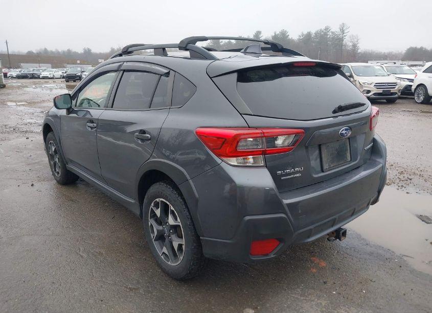 Photo 3 of 2020 Subaru Crosstrek PREMIUM (VIN JF2GTAPC7L8233960)
