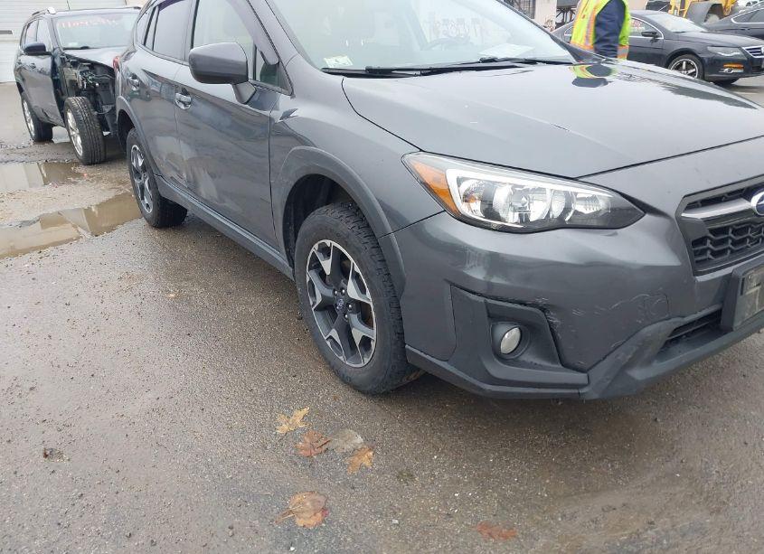 Photo 6 of 2020 Subaru Crosstrek PREMIUM (VIN JF2GTAPC7L8233960)