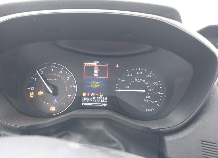 Photo 7 of 2020 Subaru Crosstrek PREMIUM (VIN JF2GTAPC7L8233960)