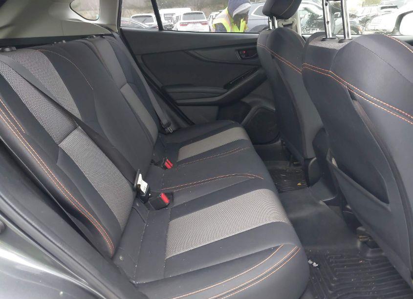 Photo 8 of 2020 Subaru Crosstrek PREMIUM (VIN JF2GTAPC7L8233960)