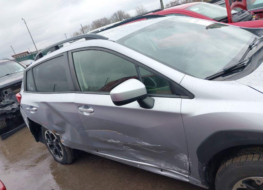 Photo 13 of 2021 Subaru Crosstrek PREMIUM (VIN JF2GTAPC7M8261453)