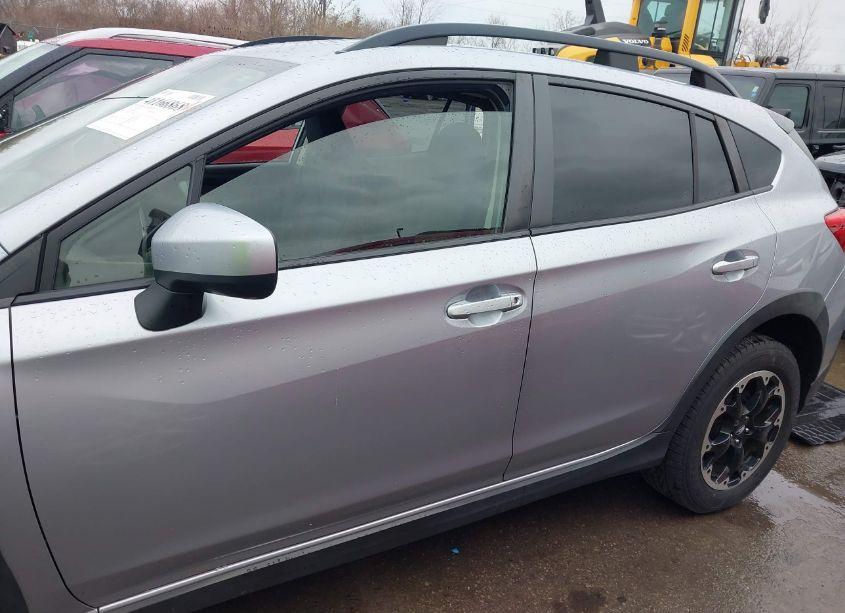 Photo 14 of 2021 Subaru Crosstrek PREMIUM (VIN JF2GTAPC7M8261453)