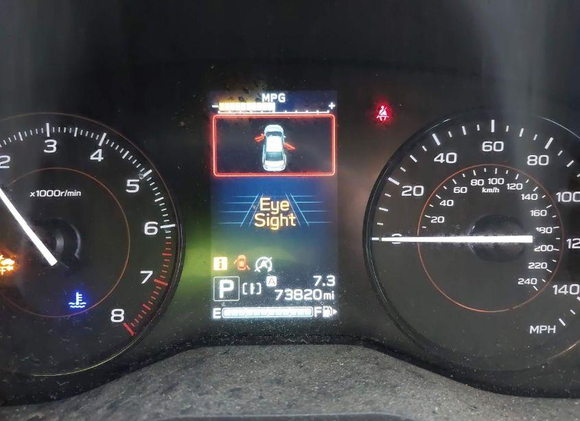 Photo 15 of 2021 Subaru Crosstrek PREMIUM (VIN JF2GTAPC7M8261453)