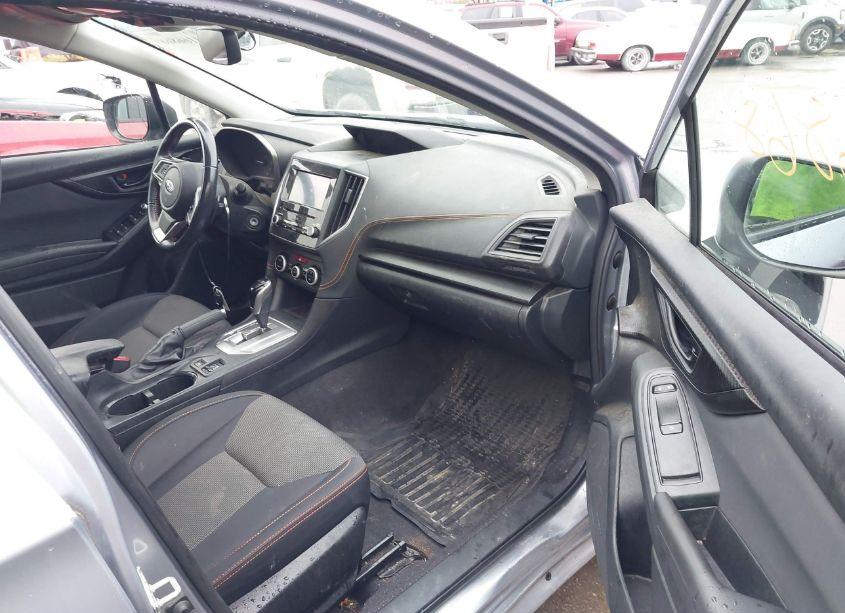 Photo 5 of 2021 Subaru Crosstrek PREMIUM (VIN JF2GTAPC7M8261453)