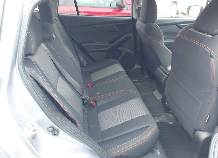 Photo 8 of 2021 Subaru Crosstrek PREMIUM (VIN JF2GTAPC7M8261453)