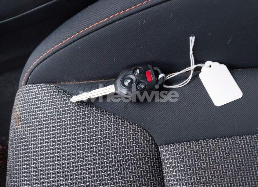 Photo 11 of 2021 Subaru Crosstrek PREMIUM (VIN JF2GTAPC7M8335356)