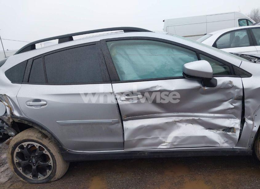 Photo 13 of 2021 Subaru Crosstrek PREMIUM (VIN JF2GTAPC7M8335356)