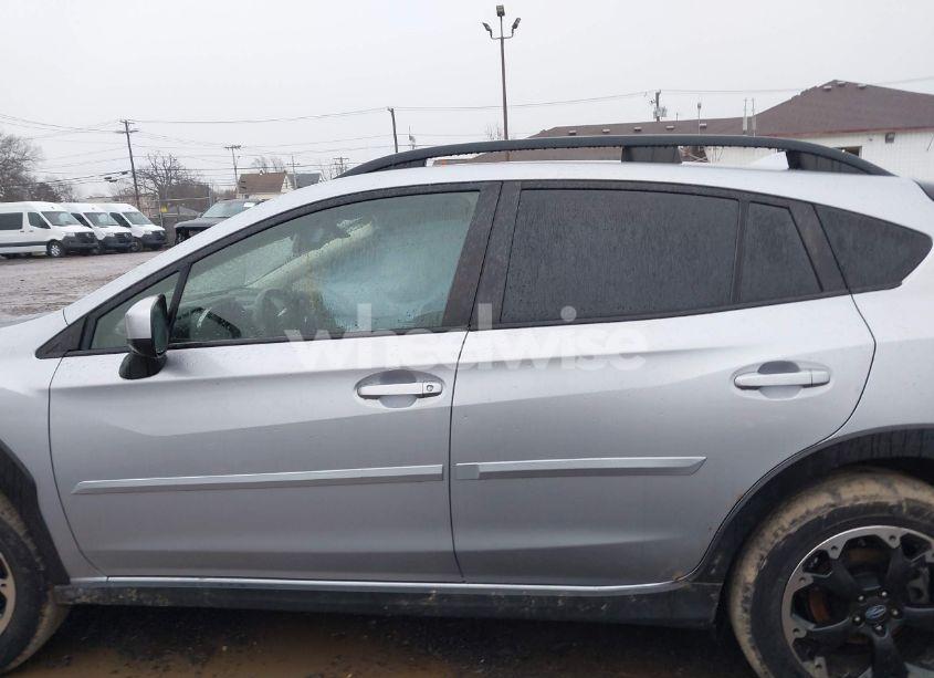 Photo 14 of 2021 Subaru Crosstrek PREMIUM (VIN JF2GTAPC7M8335356)