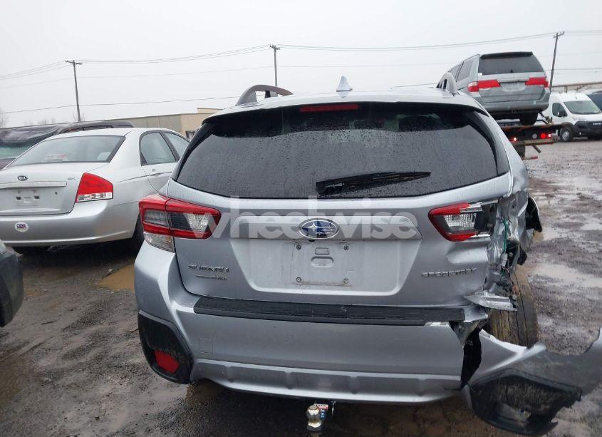 Photo 16 of 2021 Subaru Crosstrek PREMIUM (VIN JF2GTAPC7M8335356)