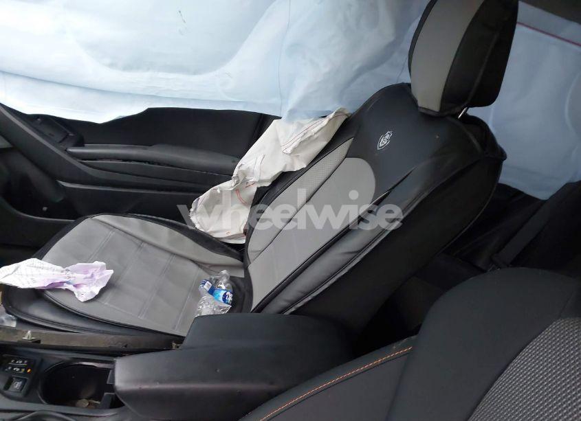 Photo 5 of 2021 Subaru Crosstrek PREMIUM (VIN JF2GTAPC7M8335356)