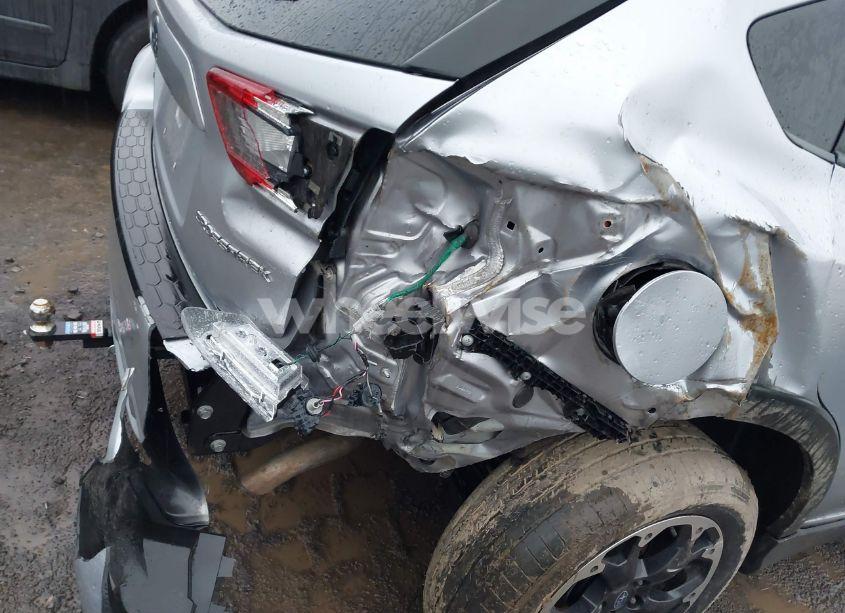 Photo 6 of 2021 Subaru Crosstrek PREMIUM (VIN JF2GTAPC7M8335356)