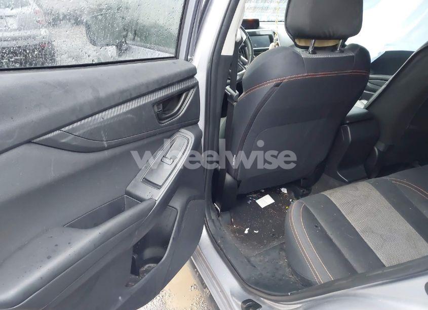 Photo 8 of 2021 Subaru Crosstrek PREMIUM (VIN JF2GTAPC7M8335356)