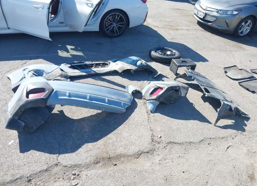 Photo 12 of 2022 Subaru Crosstrek PREMIUM (VIN JF2GTAPC7N8275886)