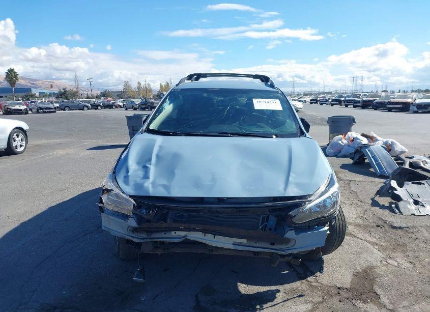 Photo 13 of 2022 Subaru Crosstrek PREMIUM (VIN JF2GTAPC7N8275886)