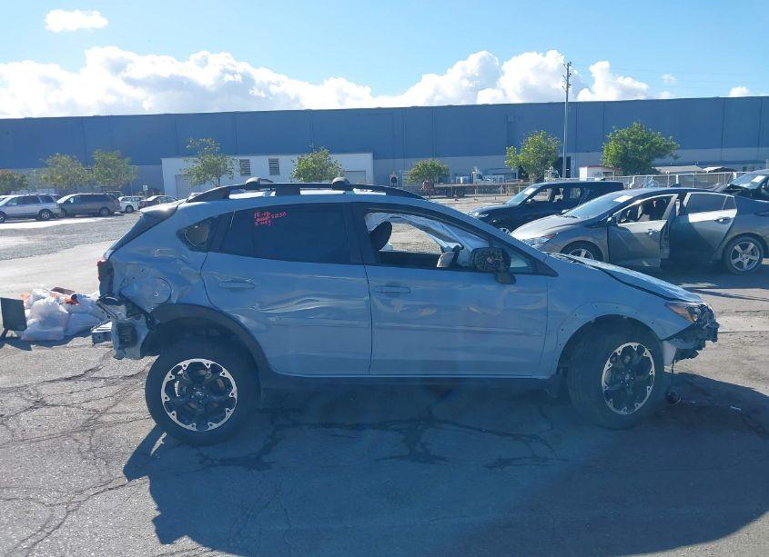 Photo 14 of 2022 Subaru Crosstrek PREMIUM (VIN JF2GTAPC7N8275886)