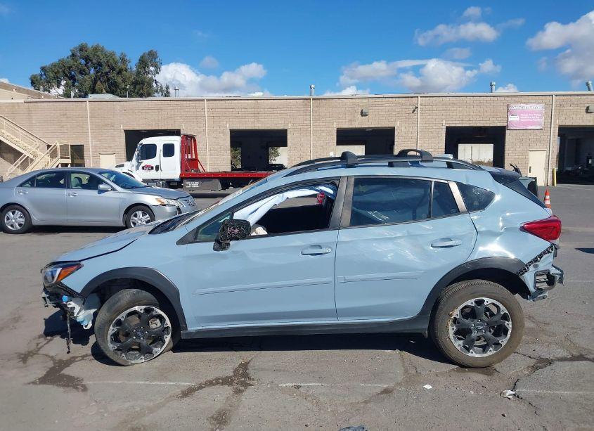 Photo 15 of 2022 Subaru Crosstrek PREMIUM (VIN JF2GTAPC7N8275886)