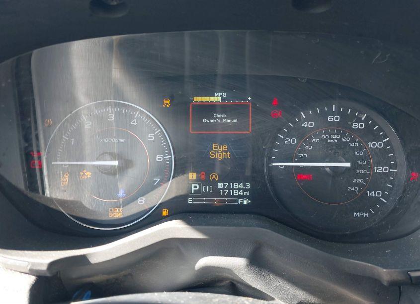 Photo 7 of 2022 Subaru Crosstrek PREMIUM (VIN JF2GTAPC7N8275886)