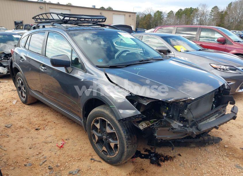 2020 Subaru Crosstrek PREMIUM (VIN JF2GTAPC8L8274601) main photo