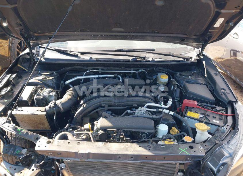 Photo 10 of 2020 Subaru Crosstrek PREMIUM (VIN JF2GTAPC8L8274601)