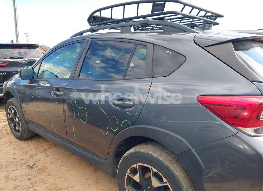 Photo 14 of 2020 Subaru Crosstrek PREMIUM (VIN JF2GTAPC8L8274601)