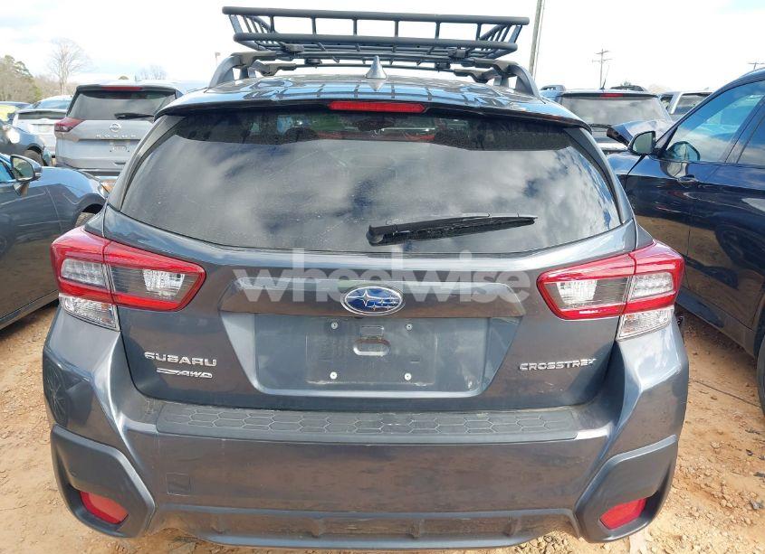 Photo 16 of 2020 Subaru Crosstrek PREMIUM (VIN JF2GTAPC8L8274601)