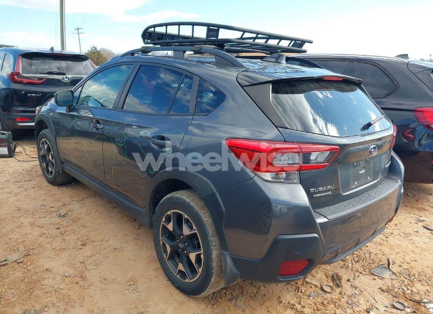 Photo 3 of 2020 Subaru Crosstrek PREMIUM (VIN JF2GTAPC8L8274601)