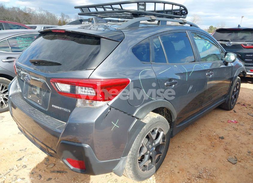 Photo 4 of 2020 Subaru Crosstrek PREMIUM (VIN JF2GTAPC8L8274601)