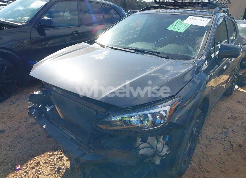 Photo 6 of 2020 Subaru Crosstrek PREMIUM (VIN JF2GTAPC8L8274601)