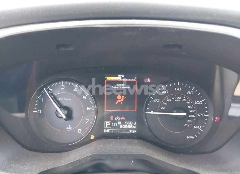 Photo 7 of 2020 Subaru Crosstrek PREMIUM (VIN JF2GTAPC8L8274601)