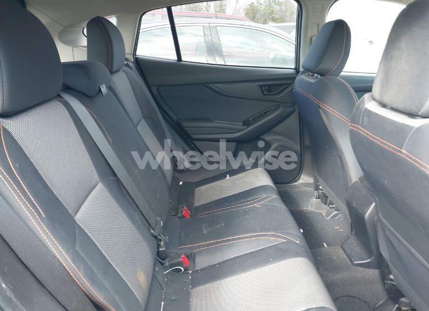 Photo 8 of 2020 Subaru Crosstrek PREMIUM (VIN JF2GTAPC8L8274601)