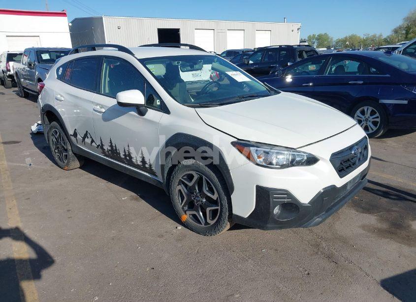 2021 Subaru Crosstrek PREMIUM (VIN JF2GTAPC8M8262207) main photo