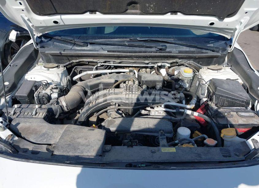 Photo 10 of 2021 Subaru Crosstrek PREMIUM (VIN JF2GTAPC8M8262207)