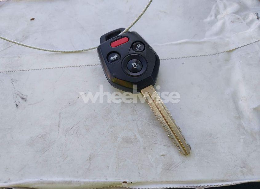 Photo 11 of 2021 Subaru Crosstrek PREMIUM (VIN JF2GTAPC8M8262207)