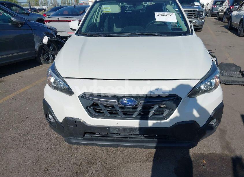 Photo 13 of 2021 Subaru Crosstrek PREMIUM (VIN JF2GTAPC8M8262207)
